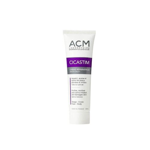Cicastim Crema Reparadora X 20 Ml