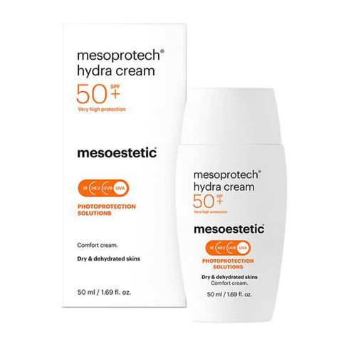 Mesoprotech Hydra Cream 50+ X 50M