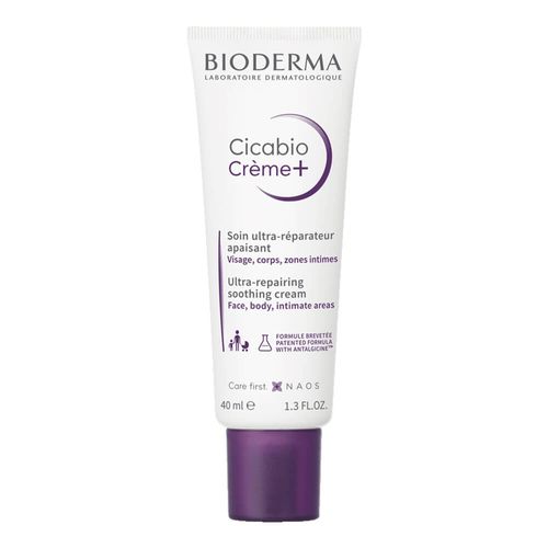 Bioderma Cicabio crema reparadora 40mL
