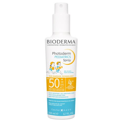 Bioderma Photoderm Pediatrics Spray protector solar para niños