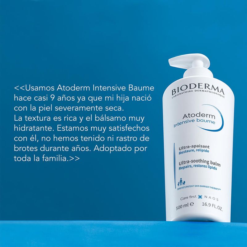 Bioderma-Atoderm-Intensive-Baume-Ultra-Calmante-para-piel-seca-a-muy-seca-500mL-5