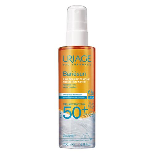 Uriage Bariésun Spf 50+ Agua Solar Refrescante X 200Ml