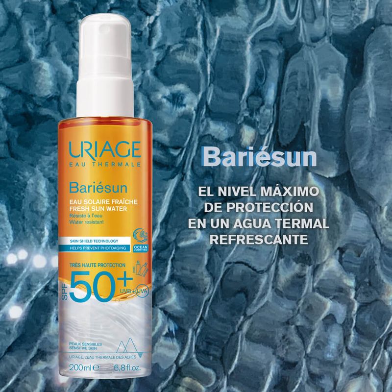 Uriage-Bariesun-Spf-50--Agua-Solar-Refrescante-X-200Ml-3