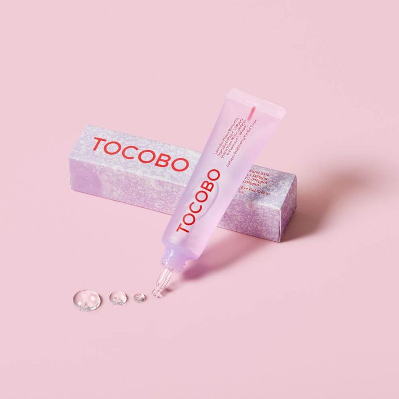 Tocobo Contorno De Ojos  Collagen X 30Ml-5