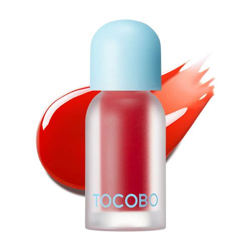 Tocobo Juicy Berry Plumping Lip Oil  Chill 01 X 4G