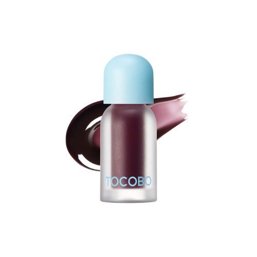 Tocobo Juicy Berry Plumping Lip Oil  Black 03 X 4G