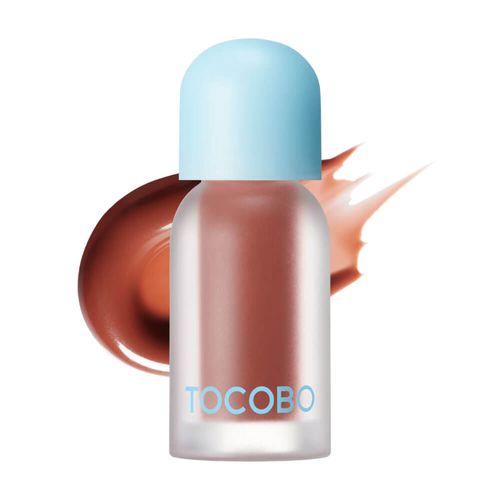 Tocobo Juicy Berry Plumping Lip Oil  Bitter 04 X 4G
