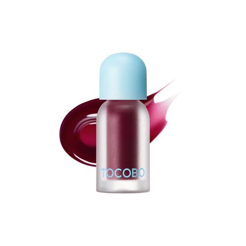 Tocobo Juicy Berry Plumping Lip Oil  Plum 07 X 4G