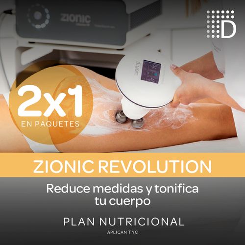 Zionic Revolution