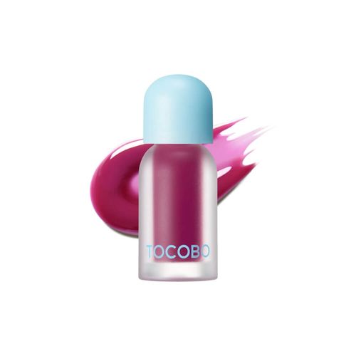 Tocobo Juicy Berry Plumping Lip Oil  Berry 02 X 4G