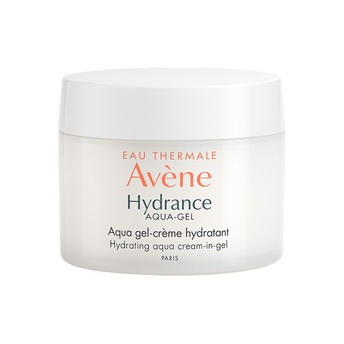 Crema Hidratante Para La Cara de Avene Hydrance Aqua-Gel X 50 Ml