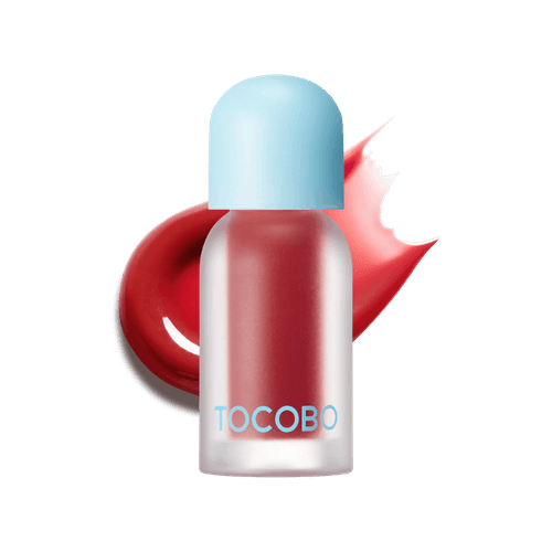 Tocobo Juicy Berry Plumping Lip Oil  Rosy  05 X 4G