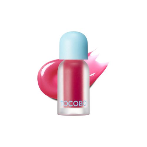 Tocobo Juicy Berry Plumping Lip Oil  Berry 06 X 4G