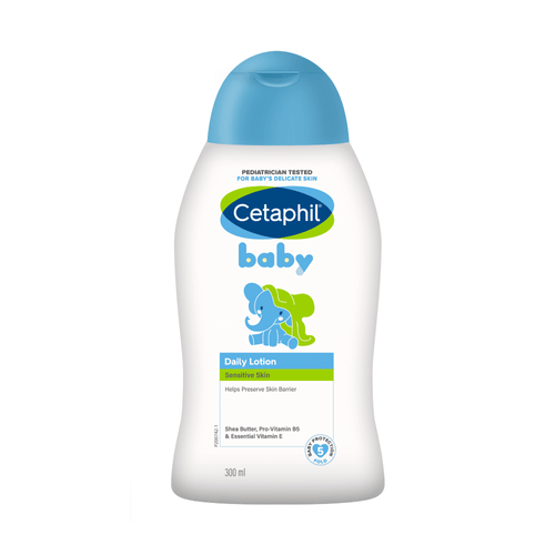 Cetaphil Baby  Locion Hidratante X 300Ml