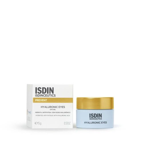 Isdinceutics Hyaluronic  Eyes Prevent Gel  X 15G