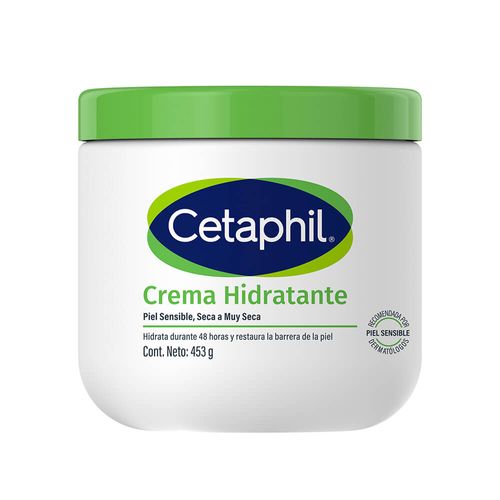 Cetaphil Crema Hidratante 453g