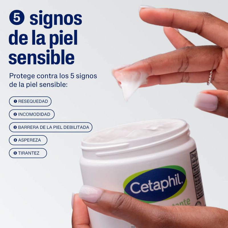 Cetaphil Crema Hidratante 453g-8