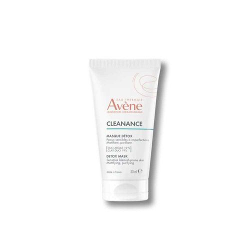 Avene Cleanance Mascarilla Detox  X 50 Ml