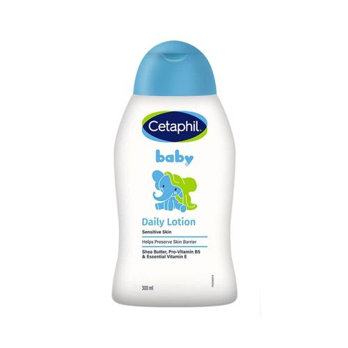 Cetaphil Baby  Locion Hidratante X 300Ml