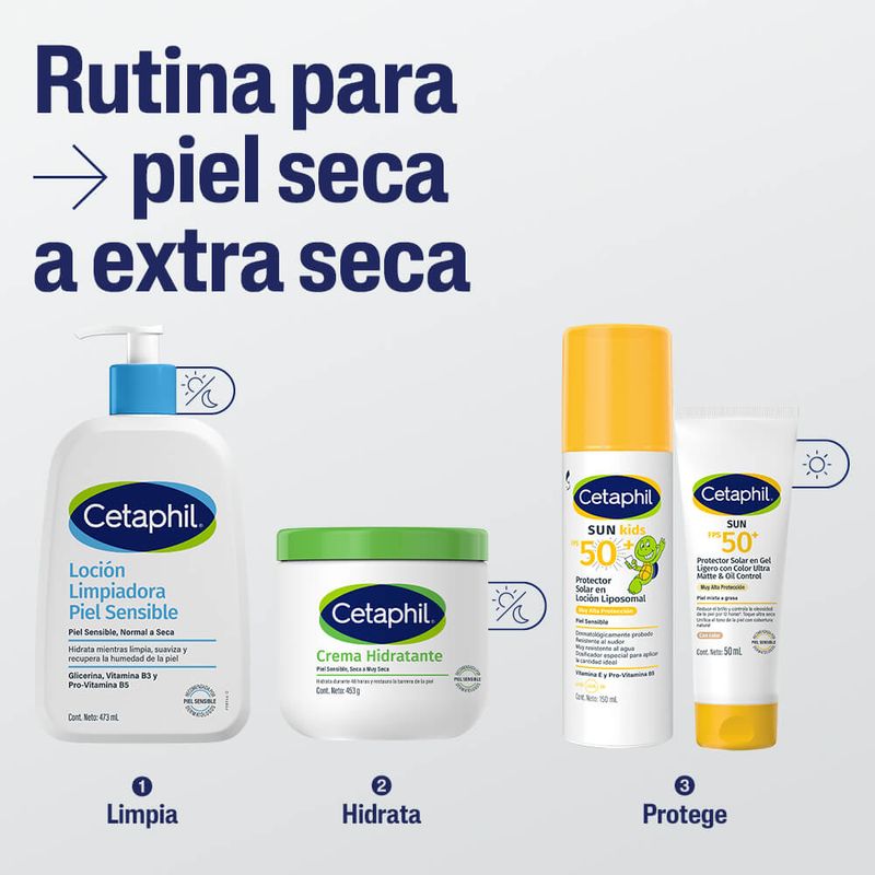 Cetaphil Crema Hidratante 453g-7