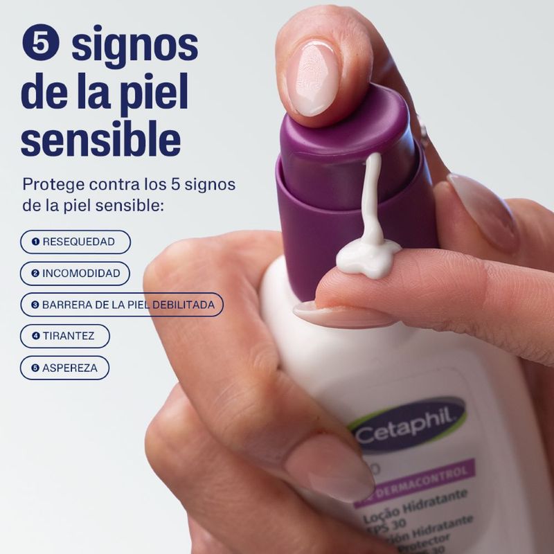 Cetaphil Pro Ac Control Hidratante Con Protector Solar Fps 30 118 Ml-9