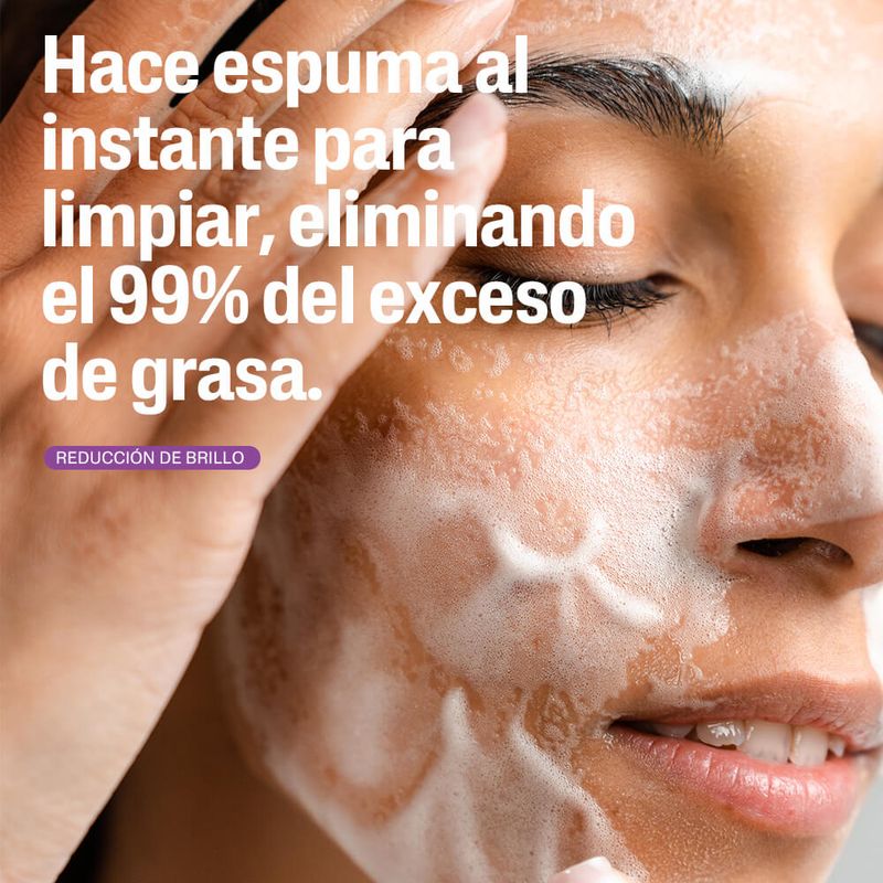 Cetaphil Pro Ac Control Espuma De Limpieza 236 Ml-3