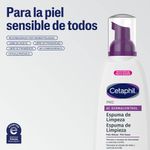 Cetaphil Pro Ac Control Espuma De Limpieza 236 Ml-5