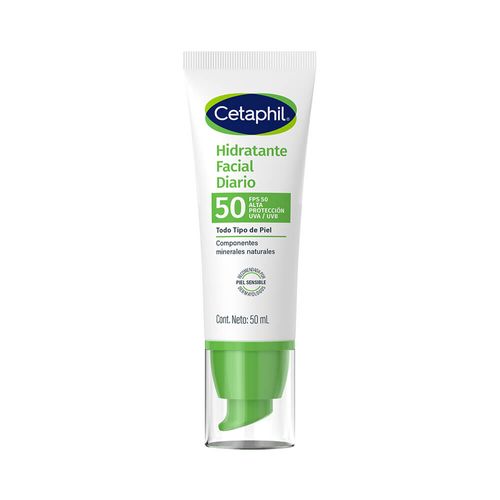 Cetaphil Hidratante Facial Fps 50 X 50 Ml