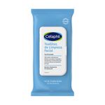 Cetaphil Toallitas Faciales 25 Und-1