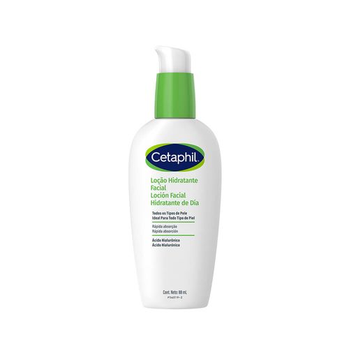 Cetaphil Crema Facial Hidratante De Noche Con Ácido Hialurónico 48 Gr