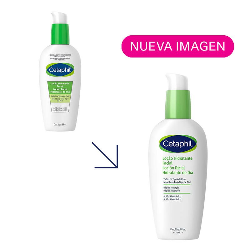 Cetaphil Crema Facial Hidratante De Noche Con Acido Hialuronico 48 Gr-2