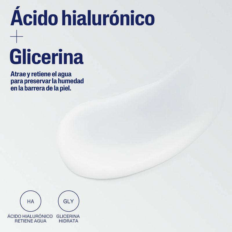 Cetaphil Crema Facial Hidratante De Noche Con Acido Hialuronico 48 Gr-4