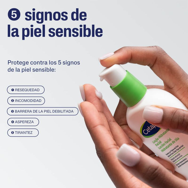 Cetaphil Crema Facial Hidratante De Noche Con Acido Hialuronico 48 Gr-9