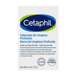Cetaphil Barra Limpieza Profunda 127 Gr-1