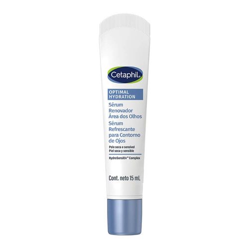 Cetaphil Optimal Hydration Contorno De Ojos X 15 Ml