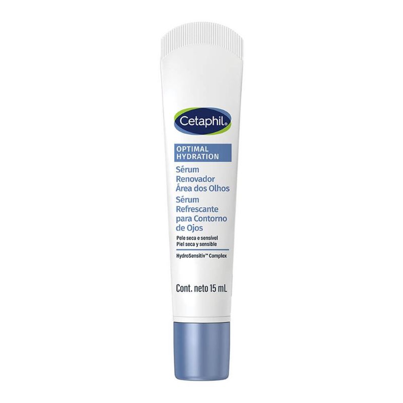 Cetaphil Optimal Hydration Contorno De Ojos X 15 Ml-1