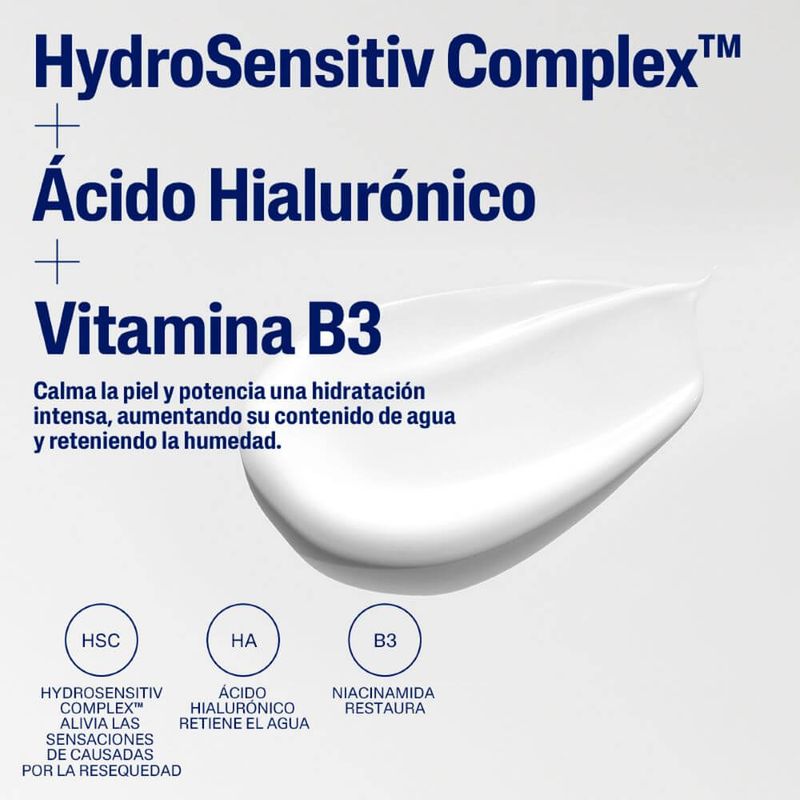 Cetaphil Optimal Hydration Crema Facial Dia X 48 Gr-4