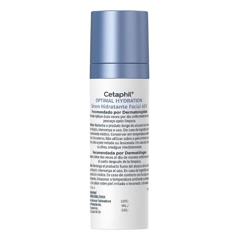 Cetaphil Optimal Hydration Serum  X 30 Ml-10