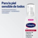 Cetaphil Pro Ar Calm Control Espuma  De Limpieza  X 236 Ml-5