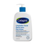 Cetaphil Limpiador Piel Grasa 236 ml-1