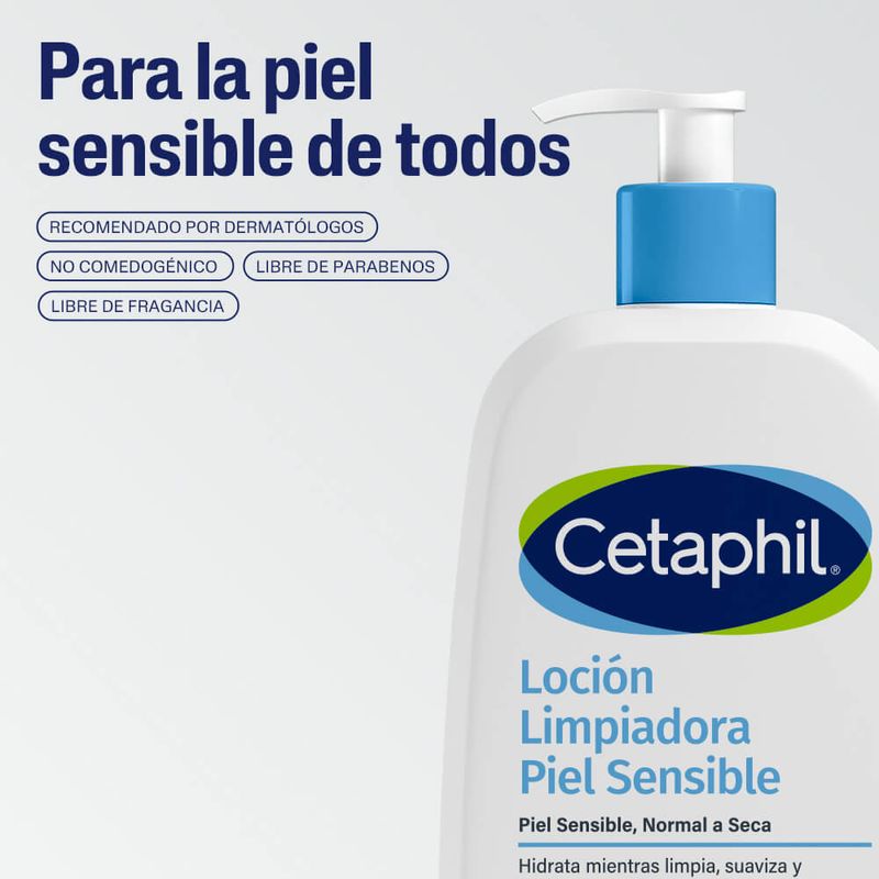Cetaphil Limpiador Piel Sensible-5