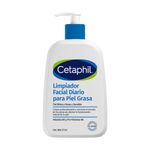 Cetaphil Limpiador Facial Piel Grasa X 473 Ml-1