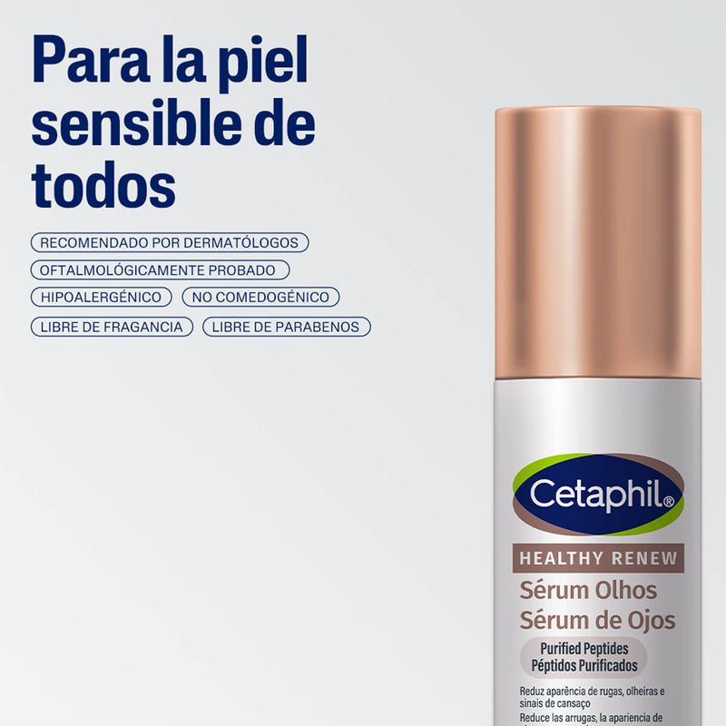 Cetaphil Healthy Renew Contorno De Ojos X 15 G-5