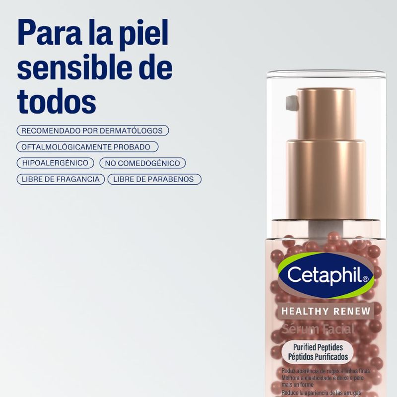 Cetaphil Healthy Renew Suero Facial X 30 G-5