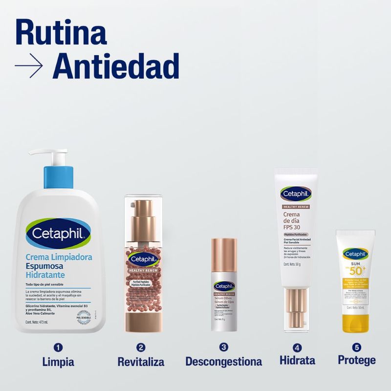 Cetaphil Healthy Renew Suero Facial X 30 G-7