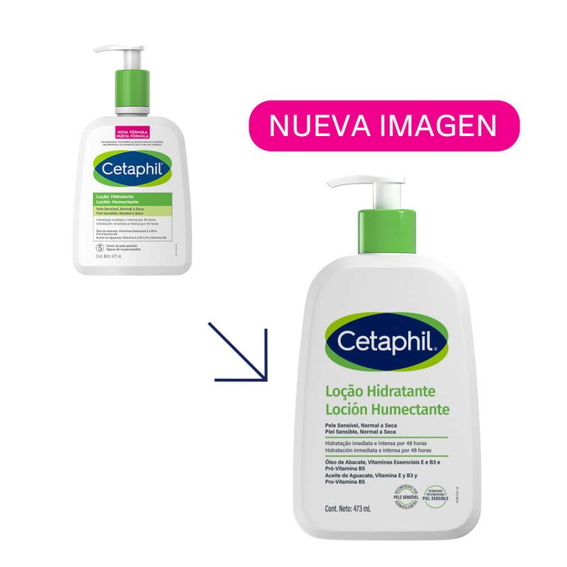 Cetaphil Locion Hidratante-2