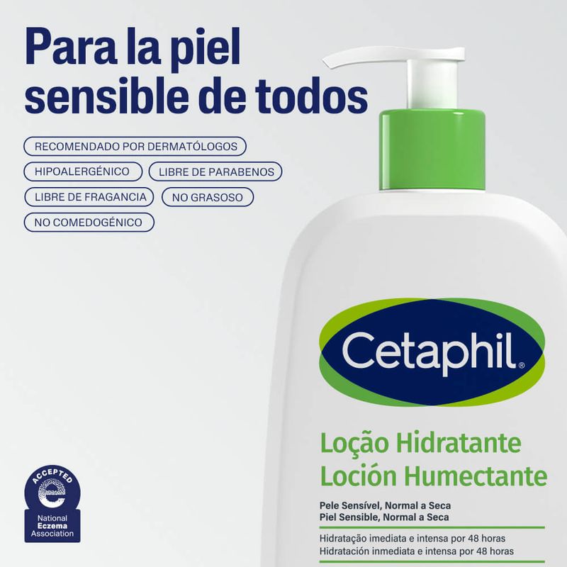 Cetaphil Locion Hidratante-5