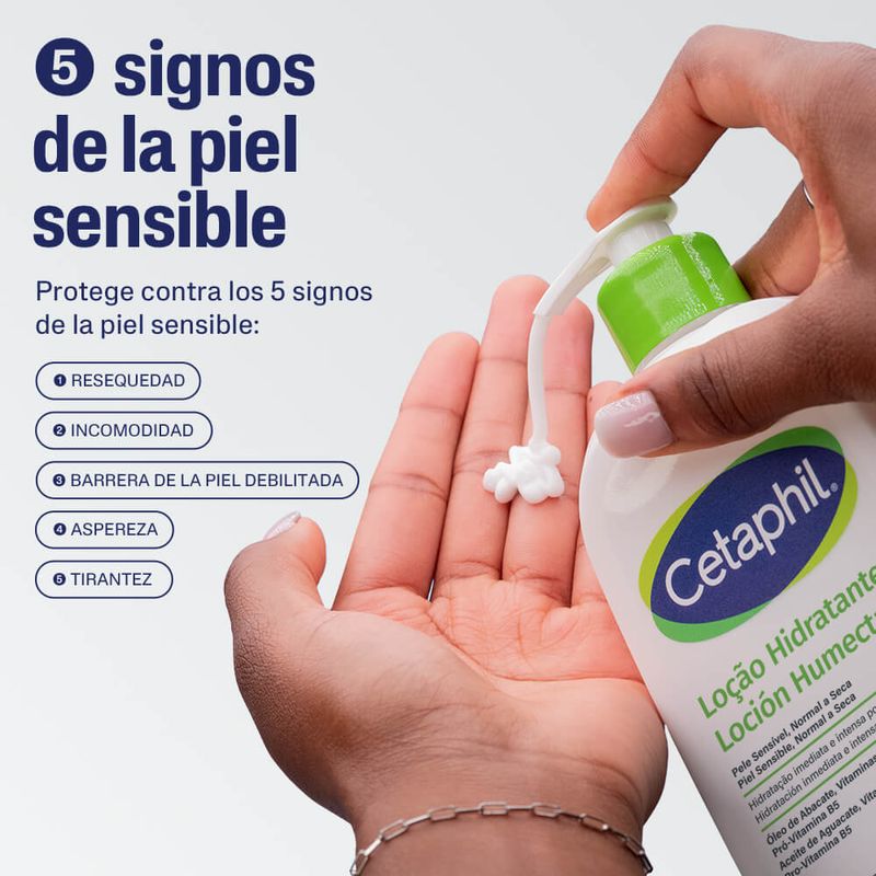 Cetaphil Locion Hidratante-9