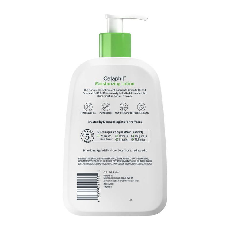 Cetaphil Locion Hidratante-10
