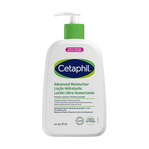 Cetaphil Ultrahumectante X 473 Ml